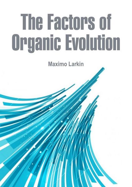 Produktbild: Factors of Organic Evolution