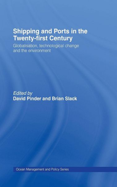 Produktbild: Shipping and Ports in the Twenty-first Century