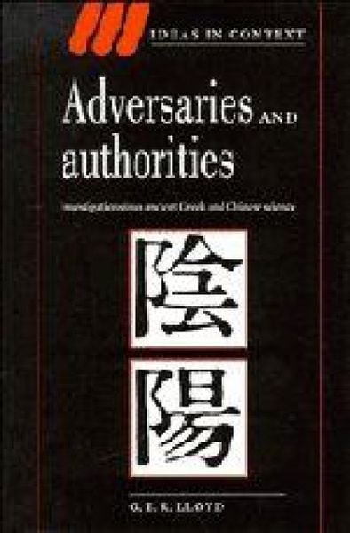 Produktbild: Adversaries and Authorities
