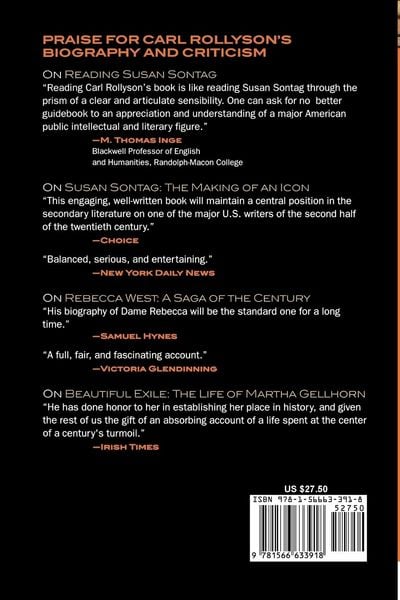 Produktbild: Reading Susan Sontag
