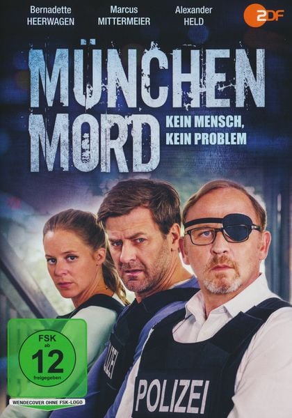 Produktbild: M&uuml;nchen Mord - Kein Mensch, kein Problem