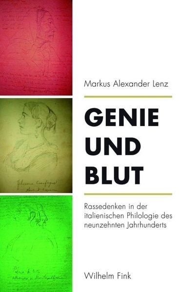 Produktbild: Genie und Blut