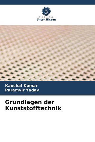 Produktbild: Grundlagen der Kunststofftechnik
