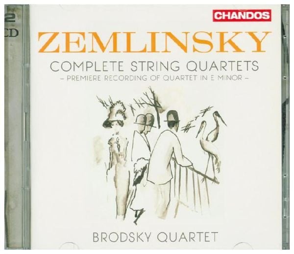 Produktbild: Streichquartette