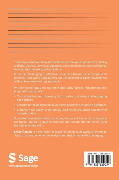 Produktbild: Introduction to Text Analytics