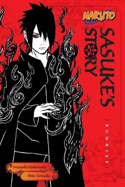 Produktbild: Naruto: Sasuke's Story--Sunrise