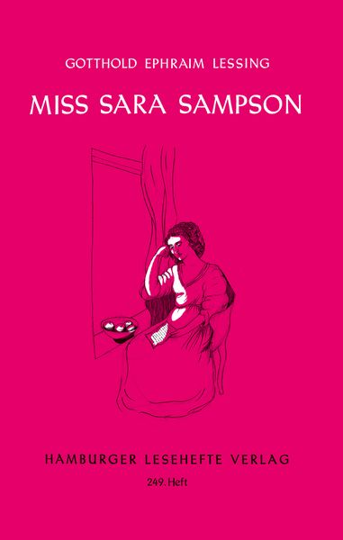 Produktbild: Miss Sara Sampson