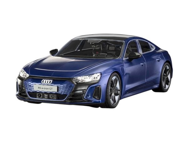 Produktbild: Audi RS e-tron GT (Click System), Revell Bausatz zum Zusammenstecken mehrfarbig
