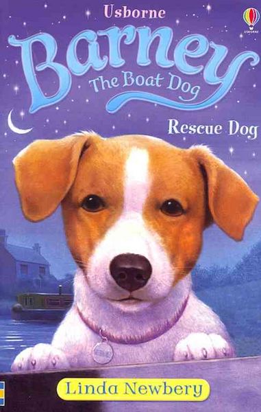Produktbild: Newbery, L: Barney Boat Dog, Rescue Dog