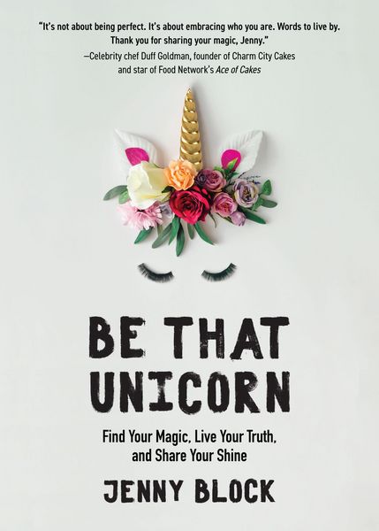Produktbild: Be That Unicorn