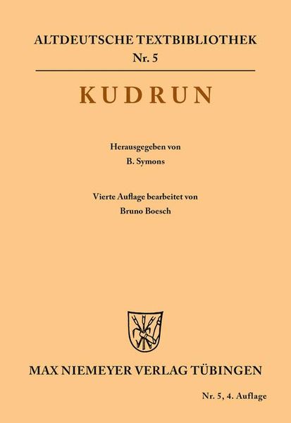 Produktbild: Kudrun