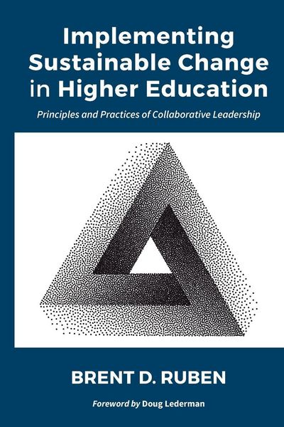 Produktbild: Implementing Sustainable Change in Higher Education