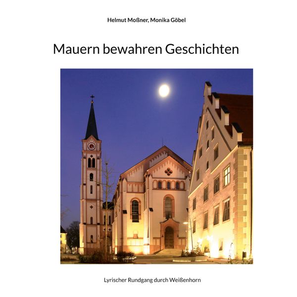 Produktbild: Mauern bewahren Geschichten
