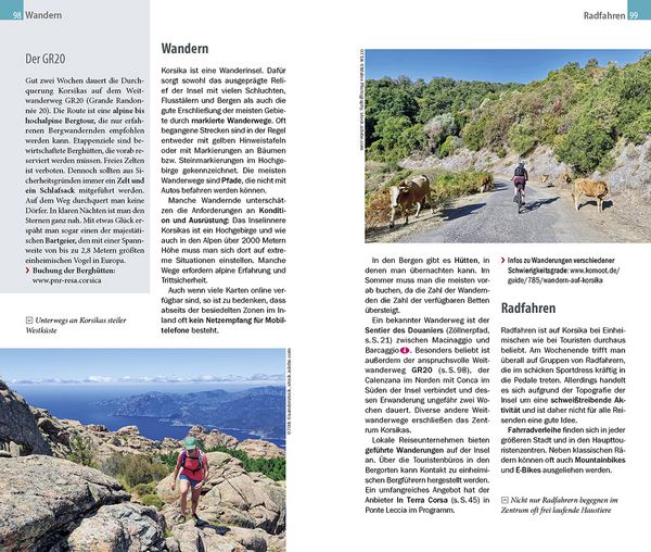 Produktbild: Reise Know-How InselTrip Korsika