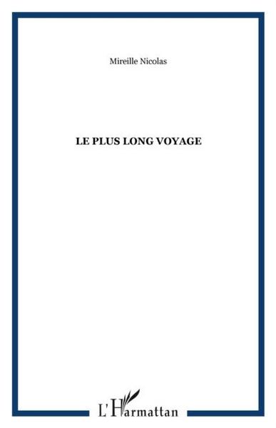 Produktbild: Plus long voyage