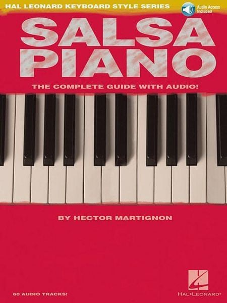 Produktbild: Salsa Piano