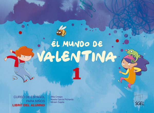 Produktbild: El mundo de Valentina 1