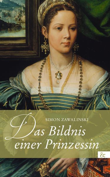 Produktbild: Das Bildnis einer Prinzessin