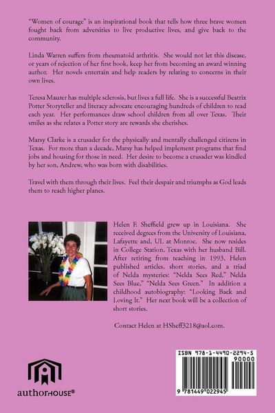 Produktbild: Women of Courage