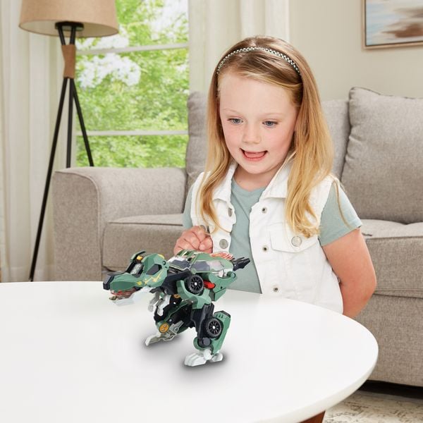 Produktbild: Switch & Go Dinos - Launcher-T-Rex