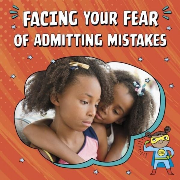 Produktbild: Facing Your Fear of Admitting Mistakes