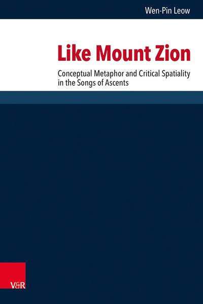 Produktbild: Like Mount Zion