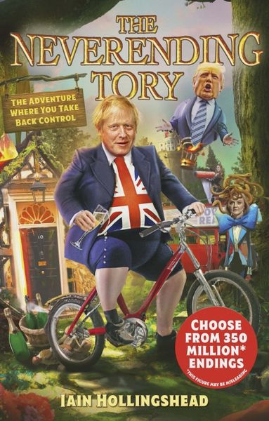 Produktbild: Boris Johnson