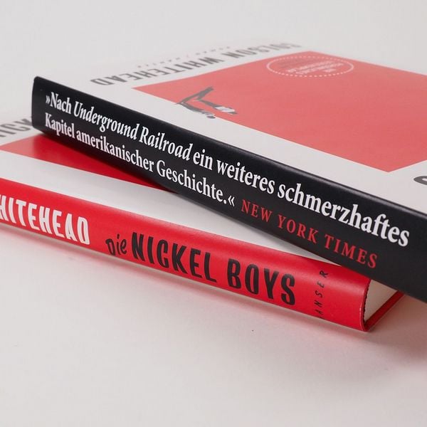 Produktbild: Die Nickel Boys