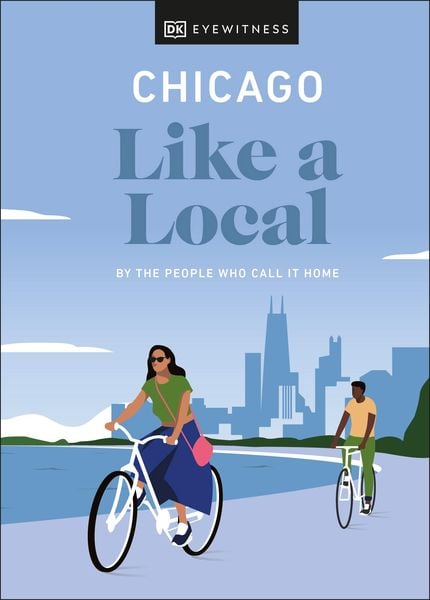 Produktbild: Chicago Like a Local