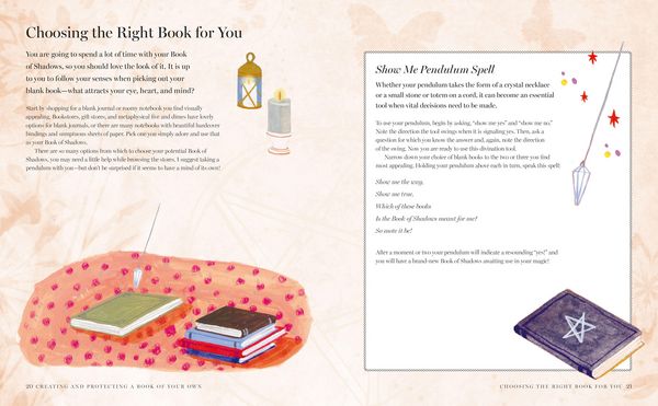Produktbild: Your Book of Shadows
