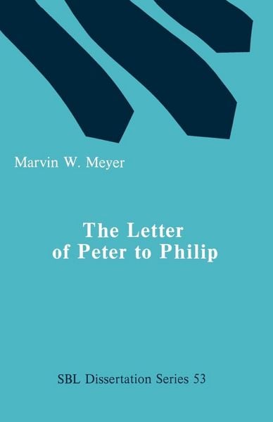 Produktbild: The Letter of Peter to Phillip