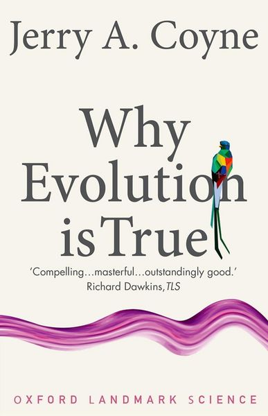 Produktbild: Why Evolution is True
