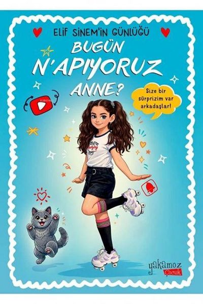 Produktbild: Bug&uuml;n Napiyoruz Anne