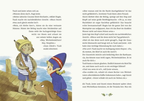 Produktbild: Tuuli, das Wichtelm&auml;dchen 2. Der gro&szlig;e Elfenzauber