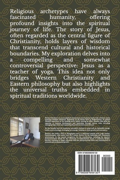 Produktbild: The Yoga of Christ