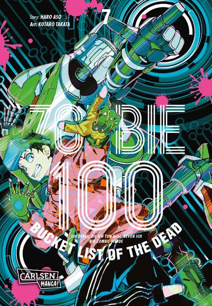 Produktbild: Zombie 100 - Bucket List of the Dead 7