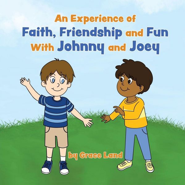 Produktbild: An Experience of Faith, Friendship and Fun with Johnny and Joey