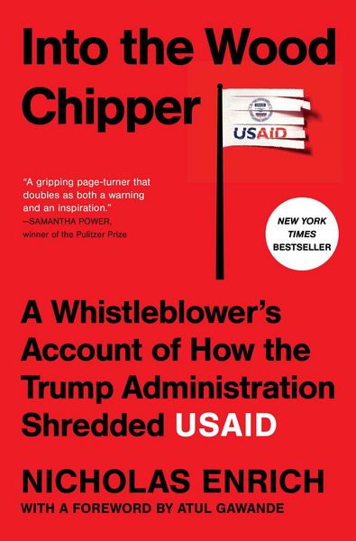 Produktbild: Into the Wood Chipper