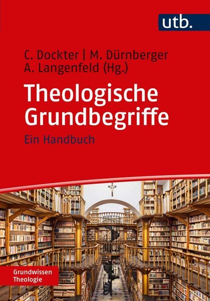 Produktbild: Theologische Grundbegriffe