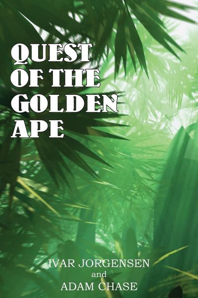 Produktbild: Quest of the Golden Ape