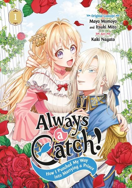 Produktbild: Always a Catch! 01