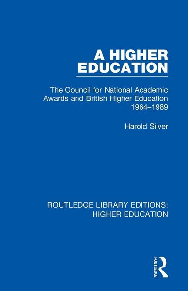 Produktbild: A Higher Education