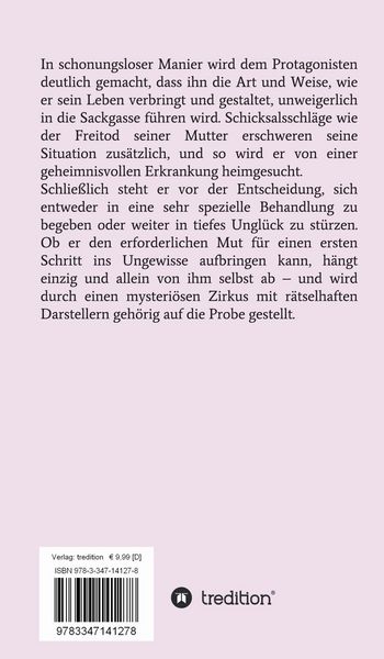Produktbild: Im Zirkus des Lebens