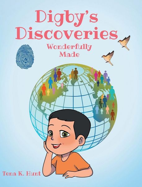 Produktbild: Digby's Discoveries