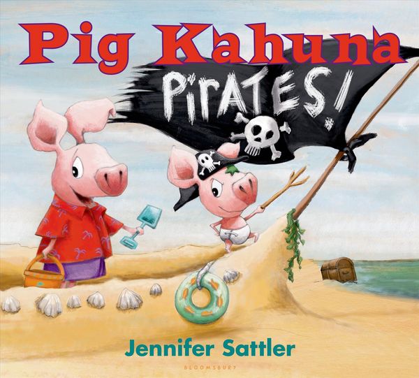 Produktbild: Pig Kahuna Pirates