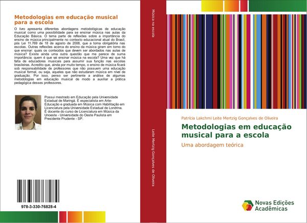Produktbild: Metodologias em educa&ccedil;&atilde;o musical para a escola