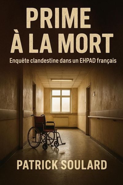 Produktbild: Prime &agrave; la mort, enqu&ecirc;te clandestine dans un ehpad fran&ccedil;ais