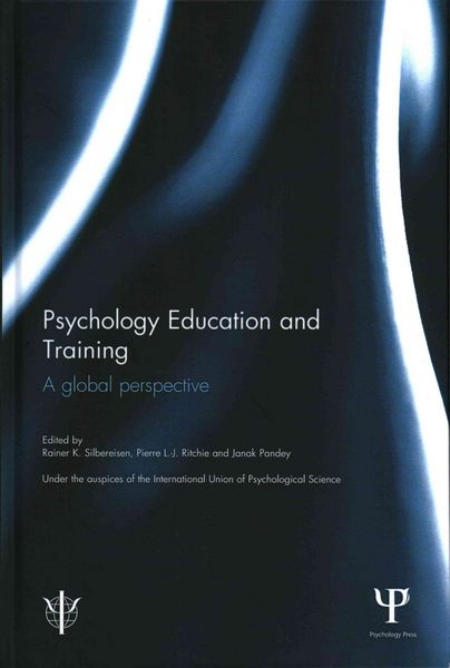 Produktbild: Psychology Education and Training