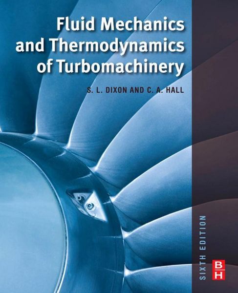 Produktbild: Fluid Mechanics and Thermodynamics of Turbomachinery