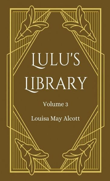 Produktbild: Lulu's Library, Volume 3